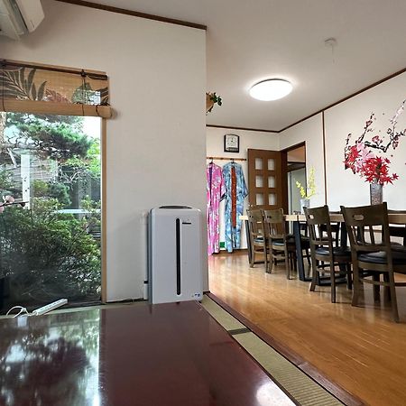 Shinjuku Shin-Okubo Japanese Style Inn Tokyo prefektur Exteriör bild