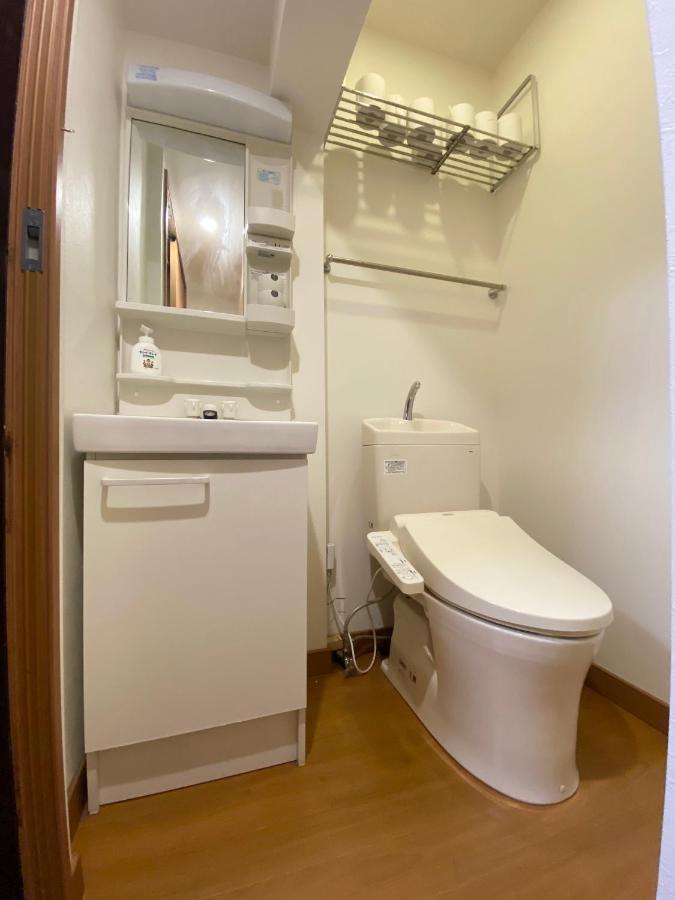 Shinjuku Shin-Okubo Japanese Style Inn Tokyo prefektur Exteriör bild