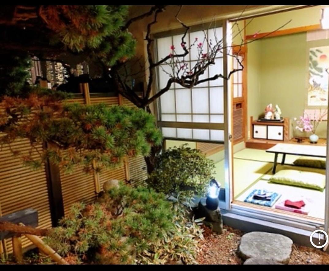 Shinjuku Shin-Okubo Japanese Style Inn Tokyo prefektur Exteriör bild