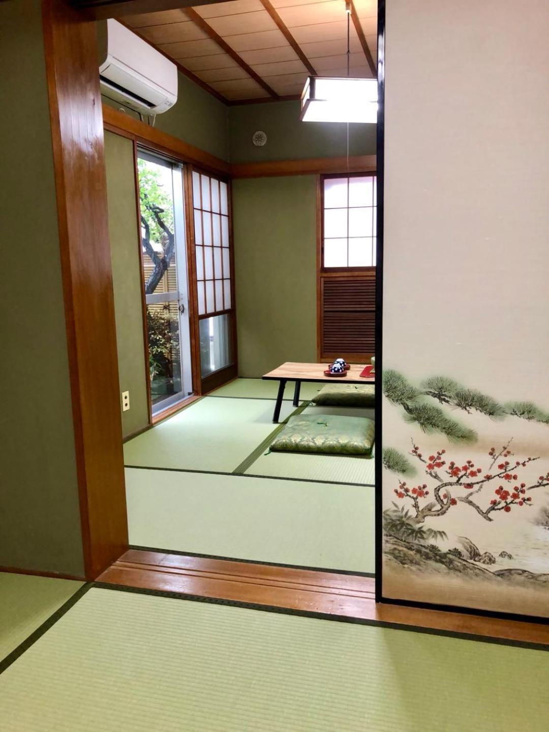 Shinjuku Shin-Okubo Japanese Style Inn Tokyo prefektur Exteriör bild