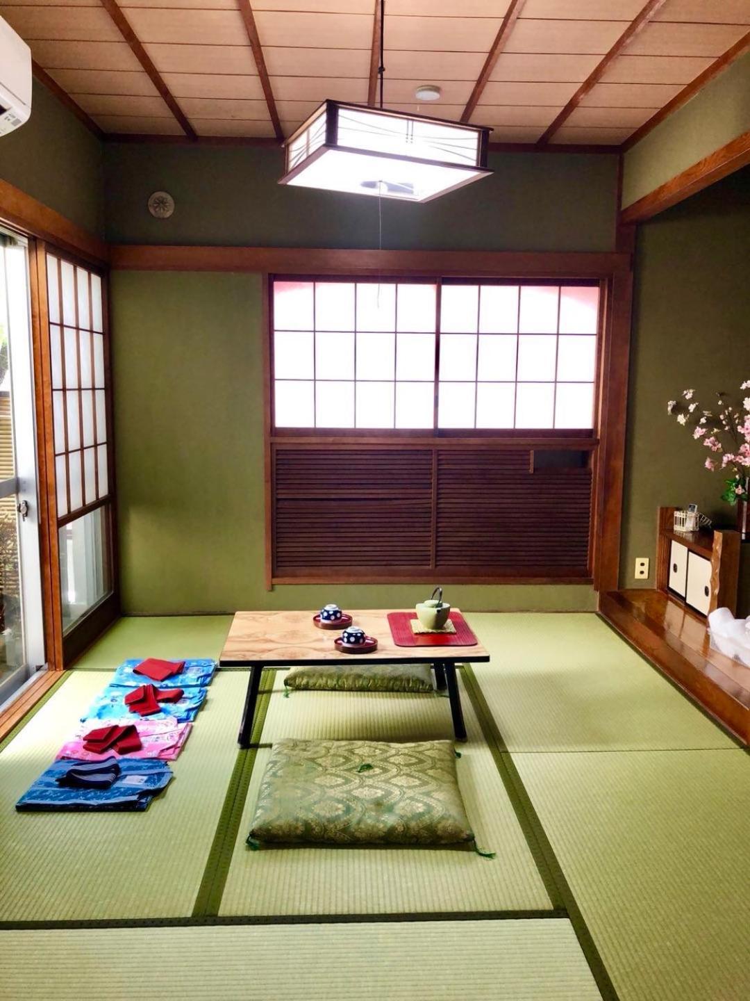 Shinjuku Shin-Okubo Japanese Style Inn Tokyo prefektur Exteriör bild