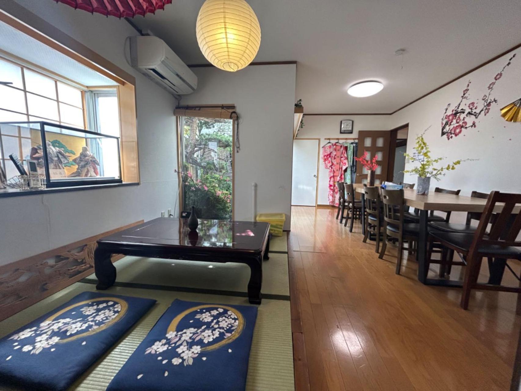 Shinjuku Shin-Okubo Japanese Style Inn Tokyo prefektur Exteriör bild