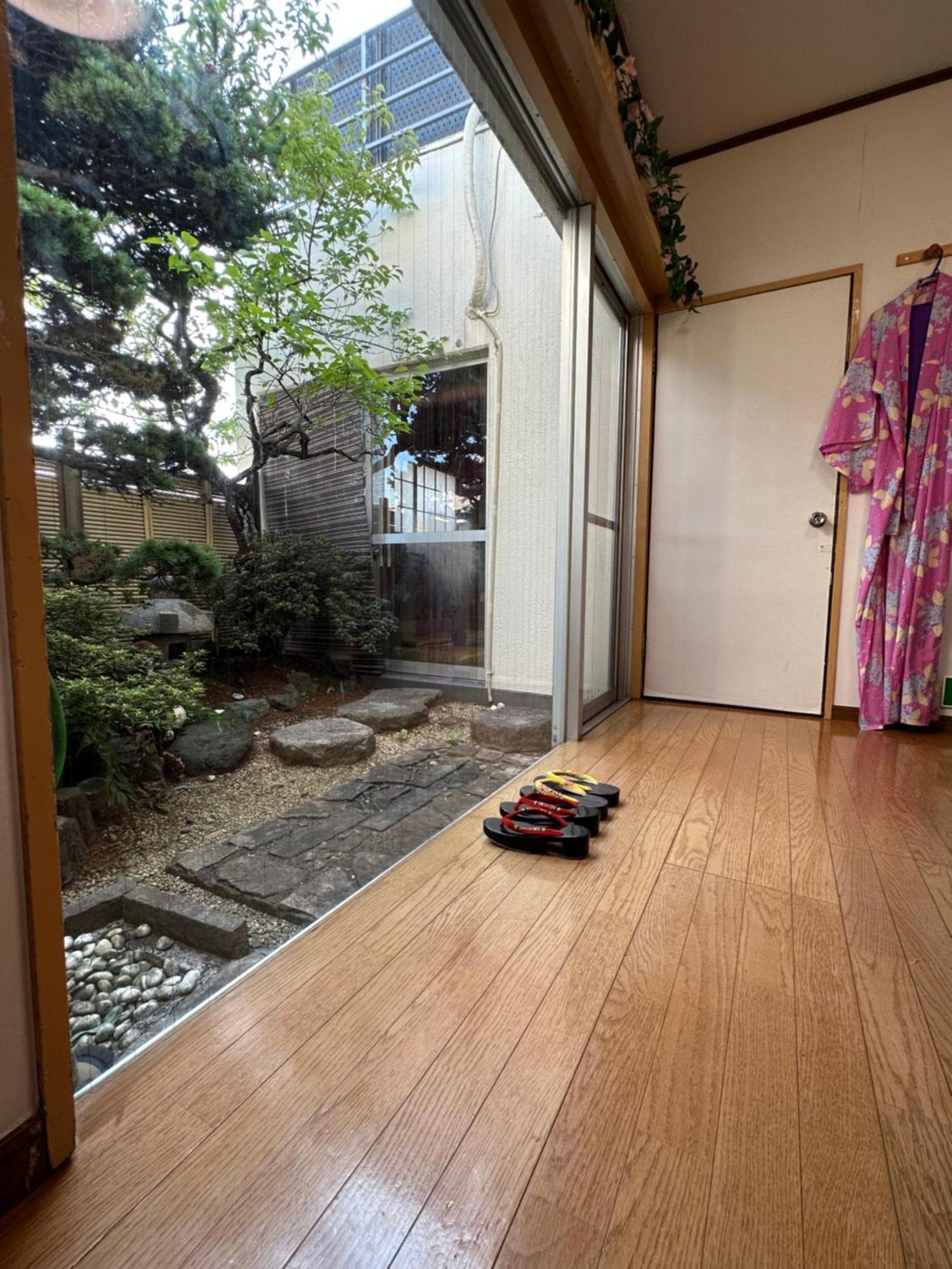 Shinjuku Shin-Okubo Japanese Style Inn Tokyo prefektur Exteriör bild