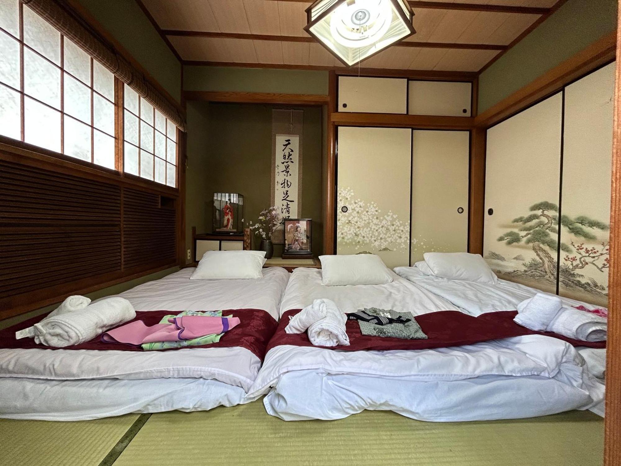 Shinjuku Shin-Okubo Japanese Style Inn Tokyo prefektur Exteriör bild