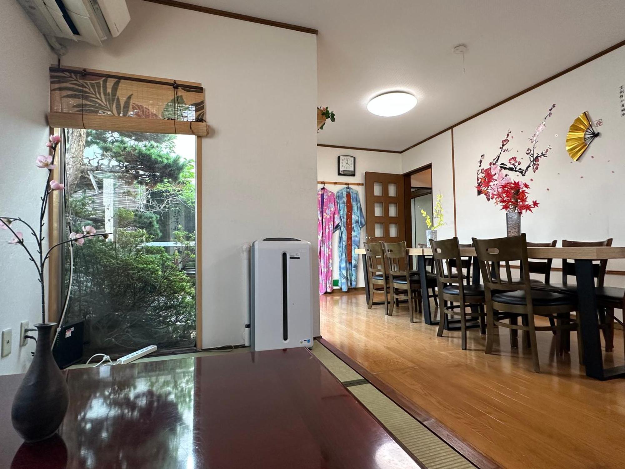 Shinjuku Shin-Okubo Japanese Style Inn Tokyo prefektur Exteriör bild