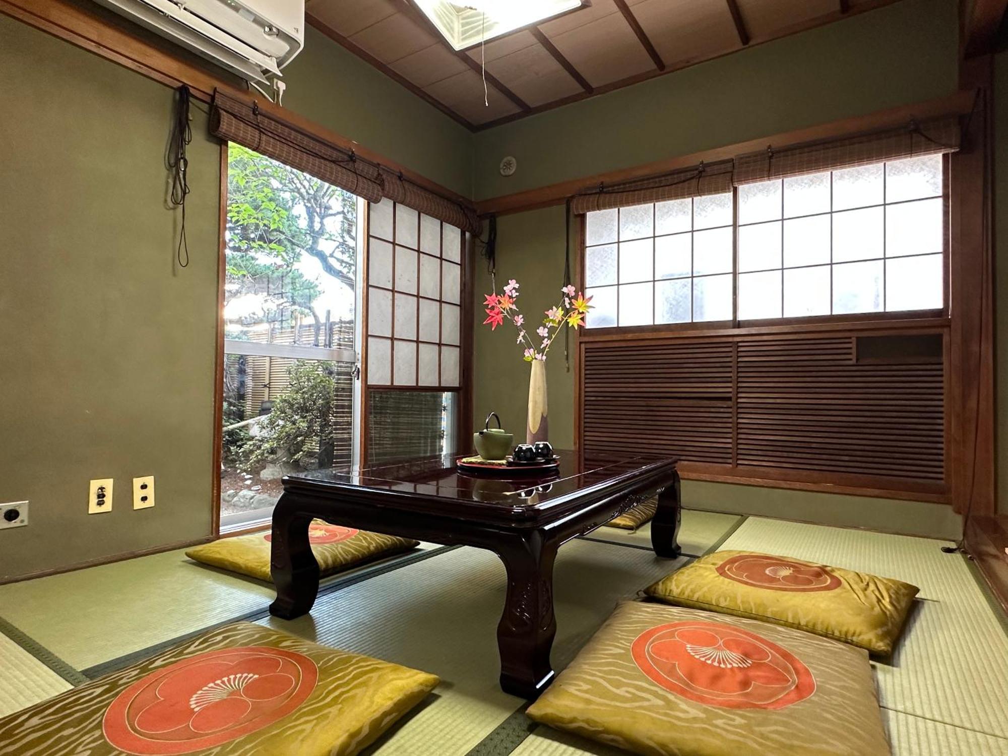 Shinjuku Shin-Okubo Japanese Style Inn Tokyo prefektur Exteriör bild