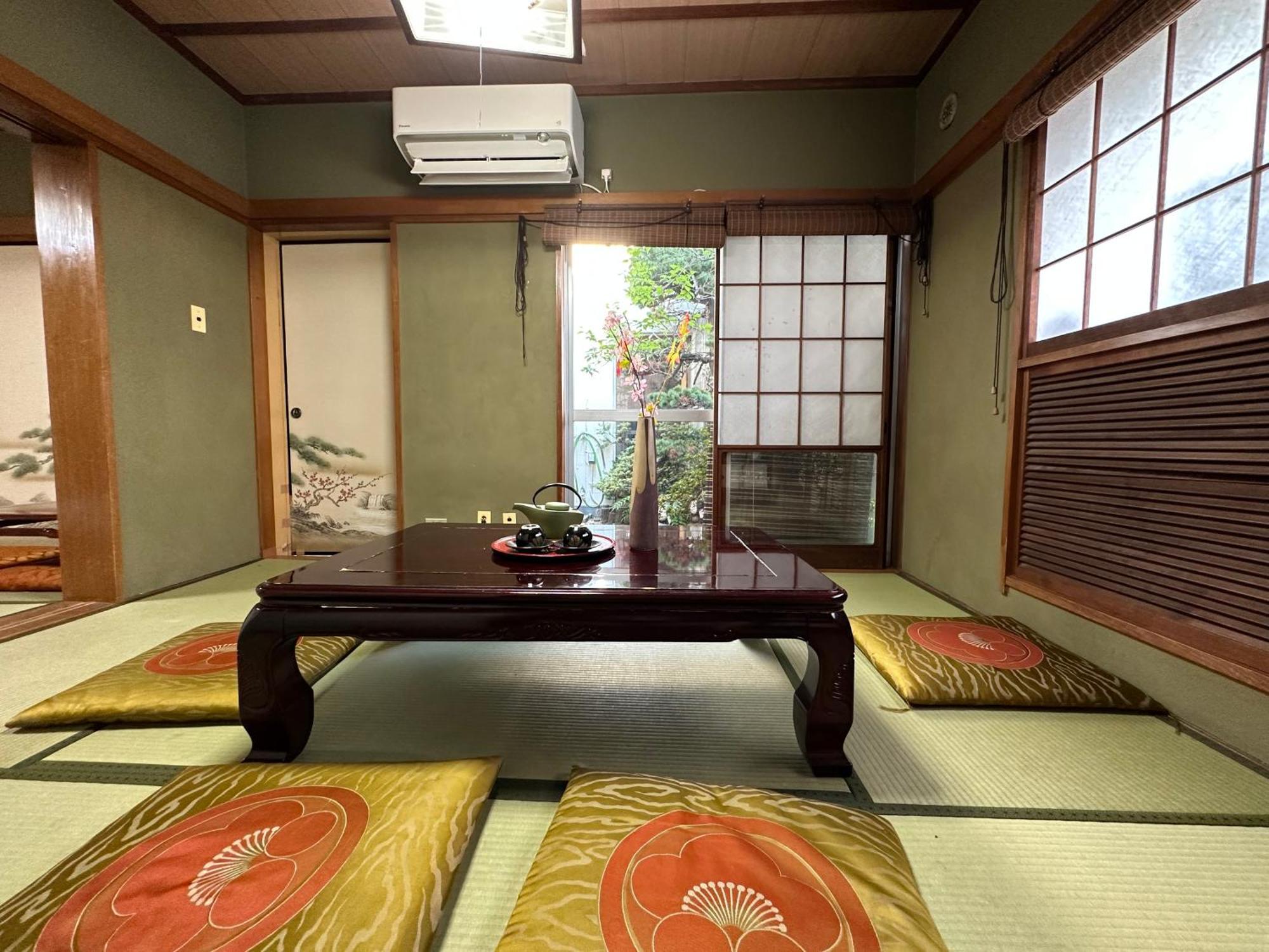 Shinjuku Shin-Okubo Japanese Style Inn Tokyo prefektur Exteriör bild
