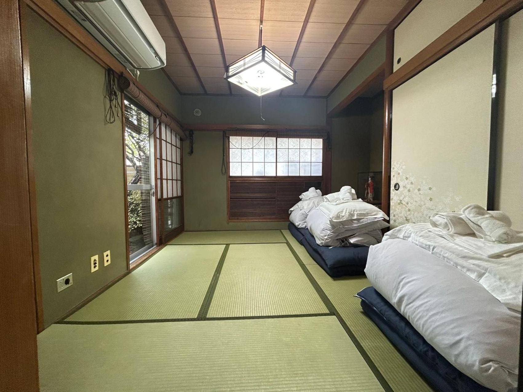 Shinjuku Shin-Okubo Japanese Style Inn Tokyo prefektur Exteriör bild