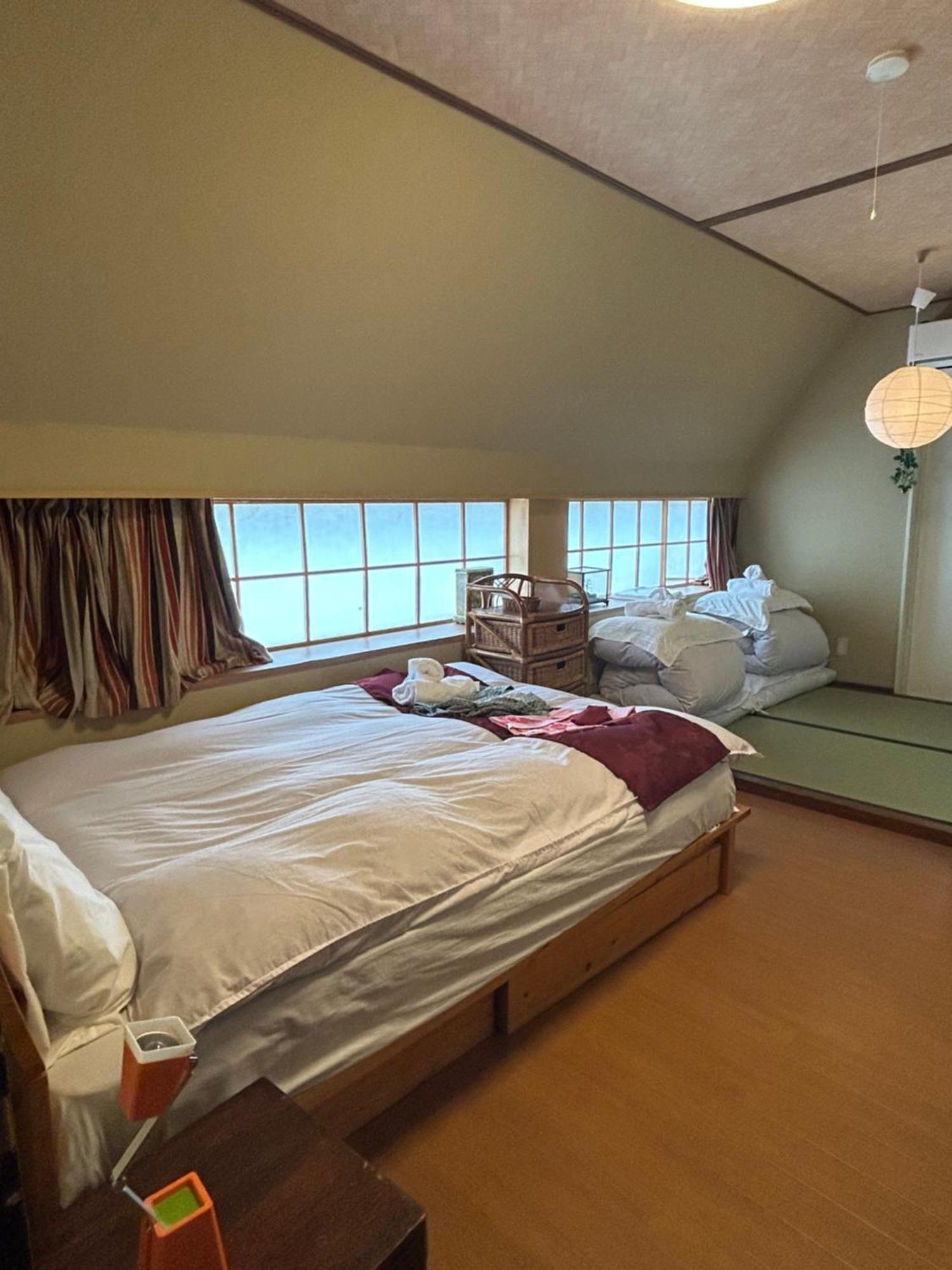 Shinjuku Shin-Okubo Japanese Style Inn Tokyo prefektur Exteriör bild
