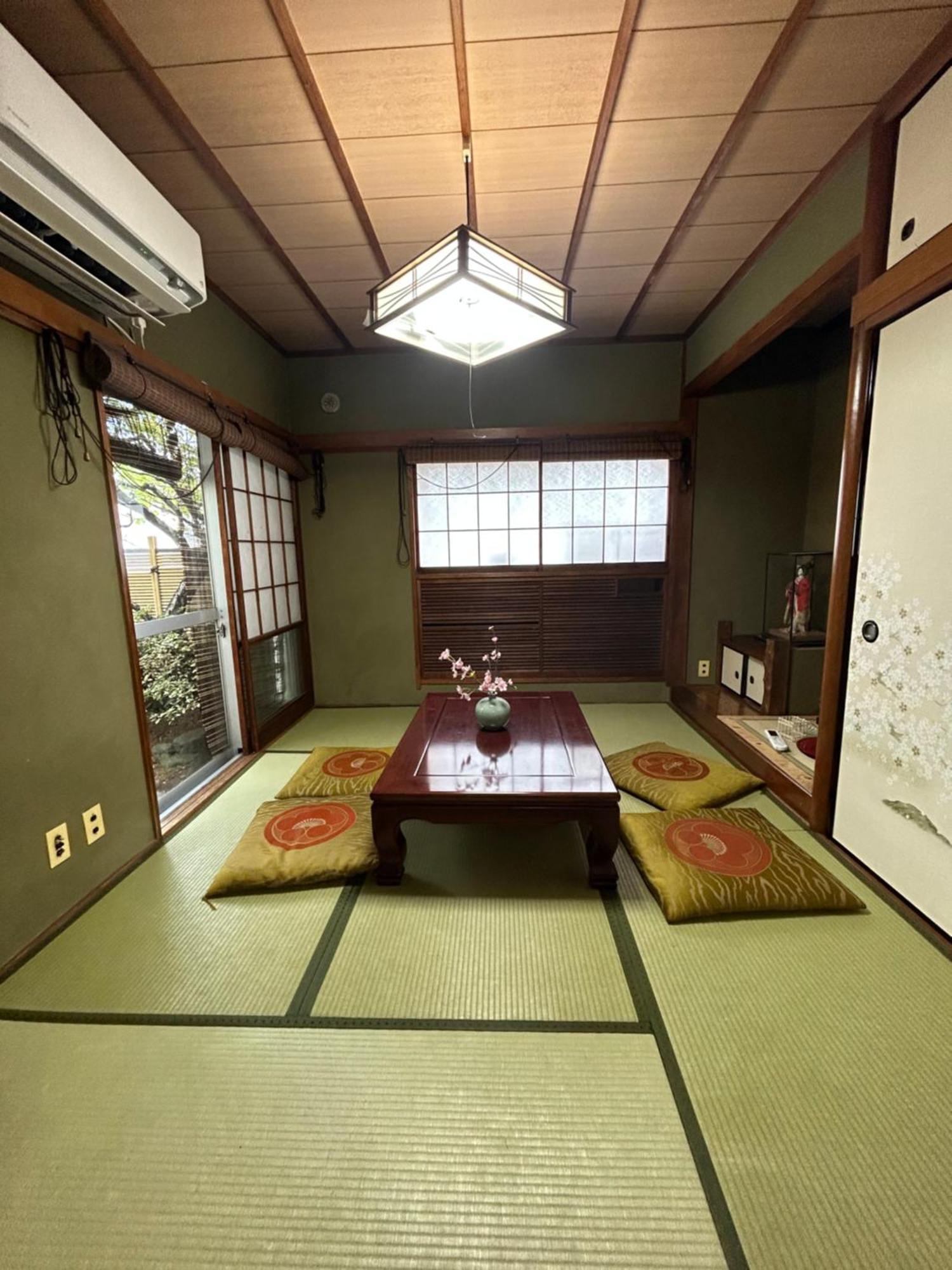 Shinjuku Shin-Okubo Japanese Style Inn Tokyo prefektur Exteriör bild