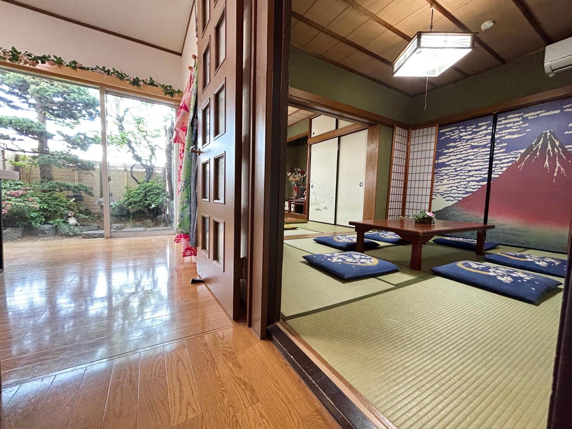 Shinjuku Shin-Okubo Japanese Style Inn Tokyo prefektur Exteriör bild